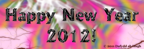 Happy NewYear 2012